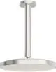 HANSA-Kopfbrause-HANSABASICJET-4437-1-strahlig-DN-15-Chrom-44370100 gallery number 1
